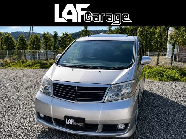 2004 Toyota Alphard