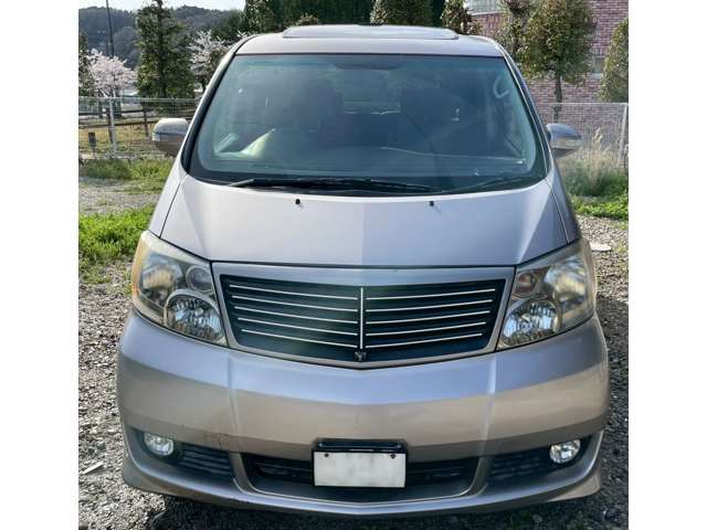 2004 Toyota Alphard – thumbnail 3