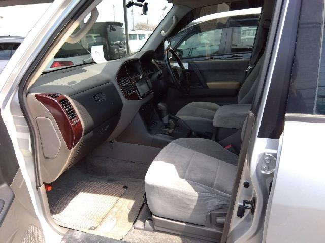 2000 Mitsubishi Pajero – thumbnail 3
