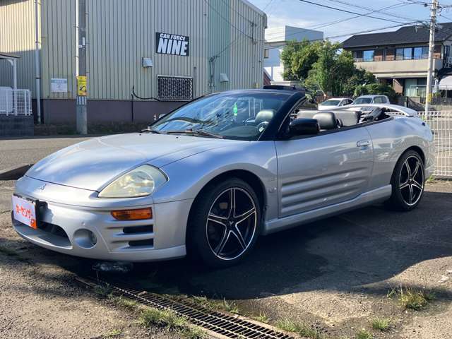 2006 Mitsubishi Eclipse Spyder – thumbnail 2