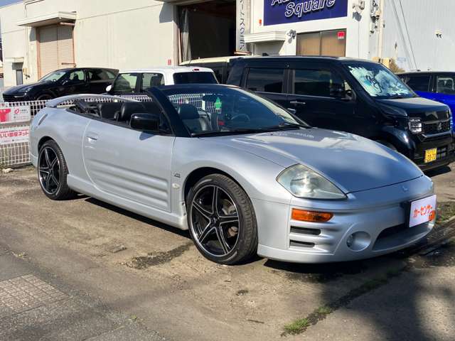 2006 Mitsubishi Eclipse Spyder – thumbnail 4