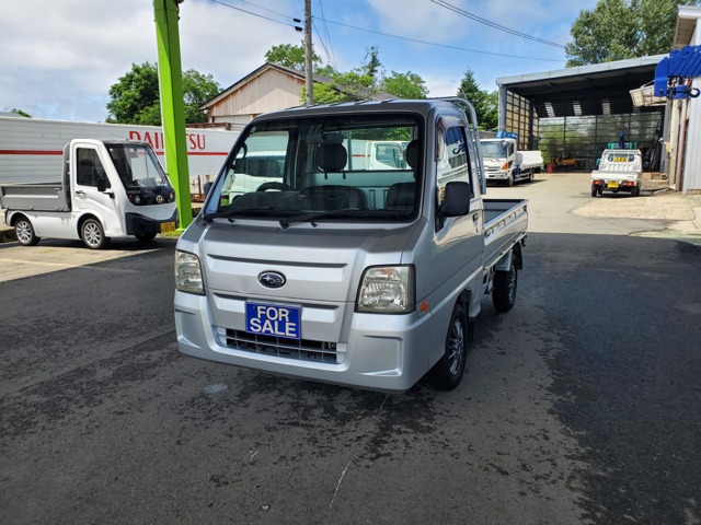 2010 Subaru Sambar Truck