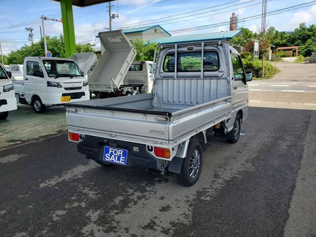 2010 Subaru Sambar Truck – thumbnail 2