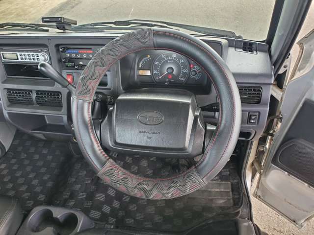 2010 Subaru Sambar Truck – thumbnail 3