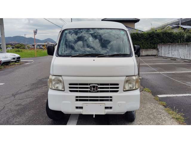 2008 Honda Acty Van – thumbnail 2