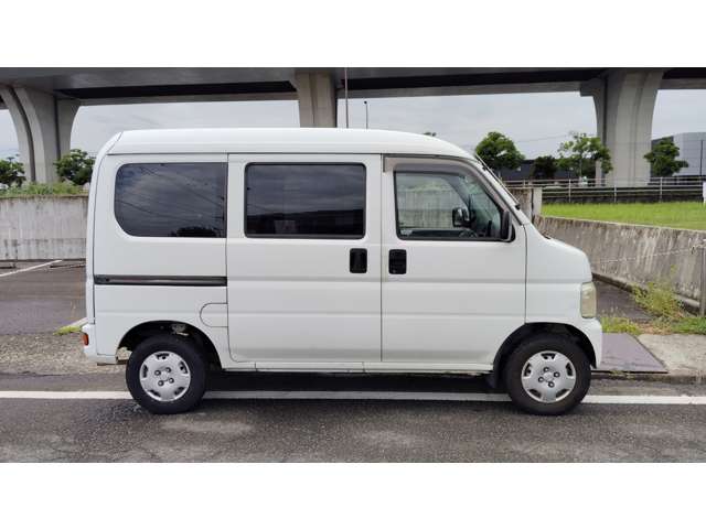 2008 Honda Acty Van – thumbnail 4
