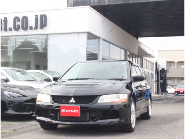 2006 Mitsubishi Lancer Evolution Wagon