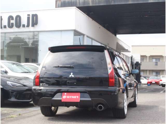 2006 Mitsubishi Lancer Evolution Wagon – thumbnail 2
