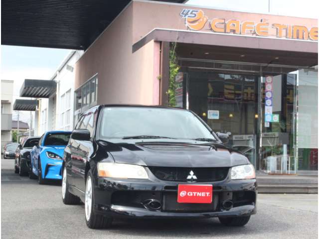 2006 Mitsubishi Lancer Evolution Wagon – thumbnail 3