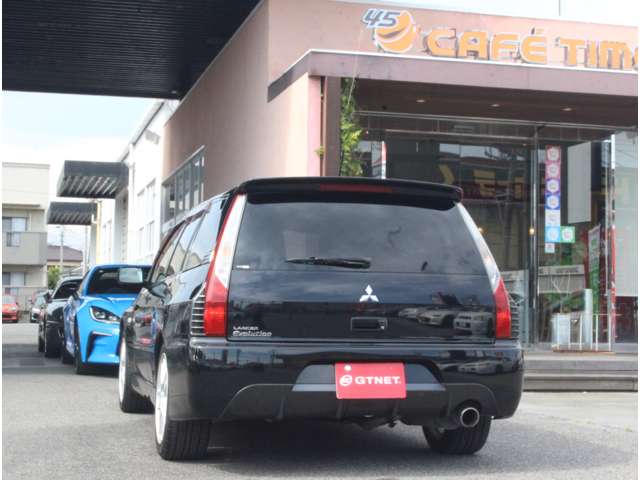 2006 Mitsubishi Lancer Evolution Wagon – thumbnail 4