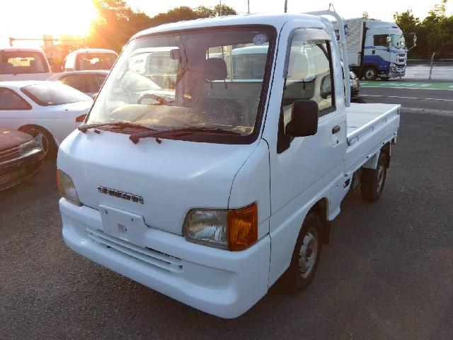 2000 Subaru Sambar Truck