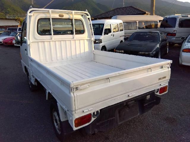 2000 Subaru Sambar Truck – thumbnail 2