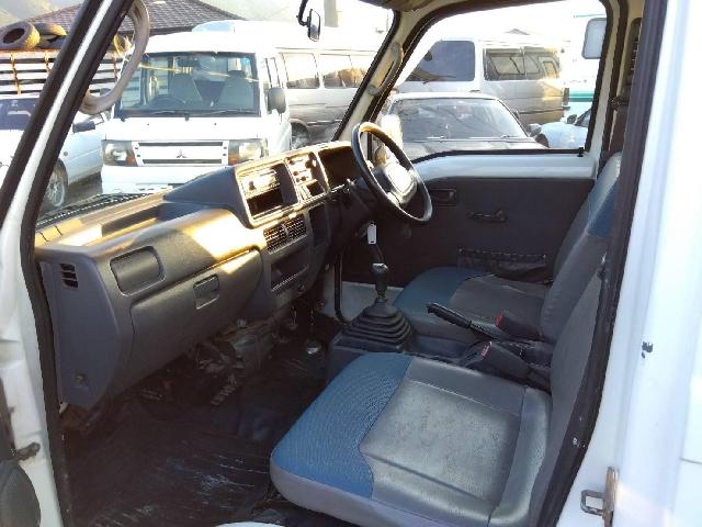 2000 Subaru Sambar Truck – thumbnail 3