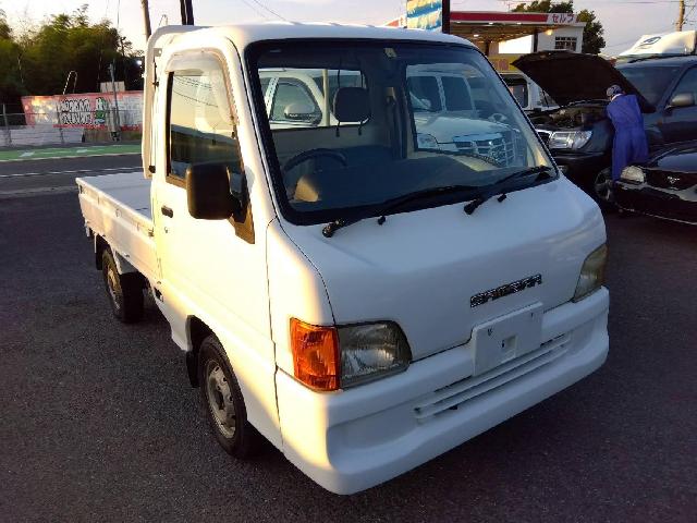 2000 Subaru Sambar Truck – thumbnail 4