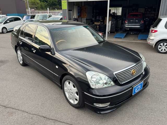 2003 Toyota Celsior