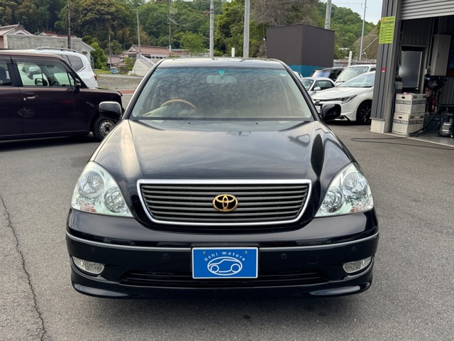 2003 Toyota Celsior – thumbnail 2