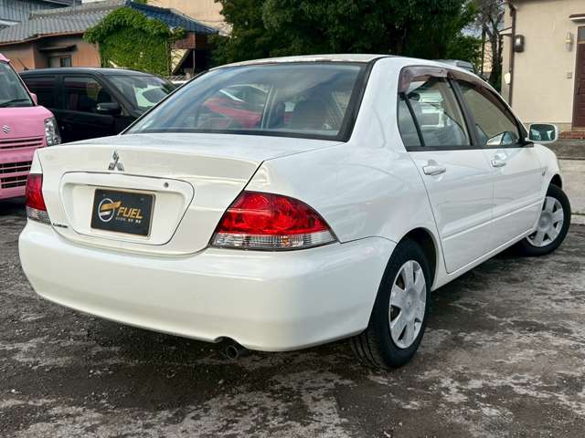 2005 Mitsubishi Lancer – thumbnail 4