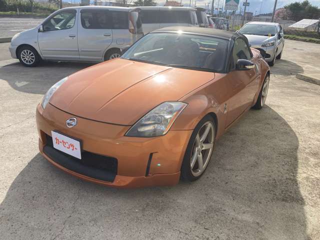 2003 Nissan Fairlady Z Roadster – thumbnail 4