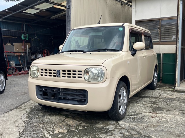 2009 Suzuki Alto Lapin