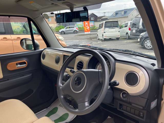 2009 Suzuki Alto Lapin – thumbnail 3