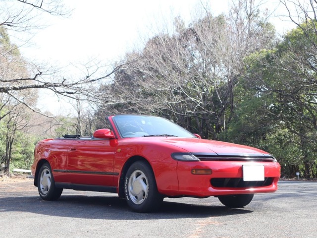 1990 Toyota Celica Convertible