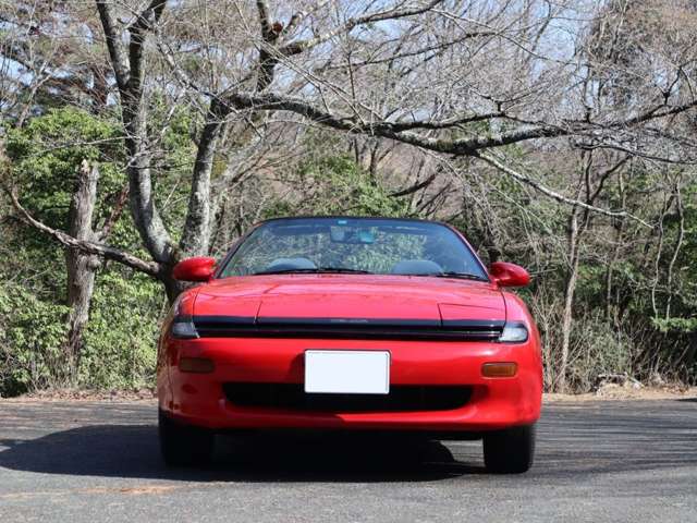 1990 Toyota Celica Convertible – thumbnail 2