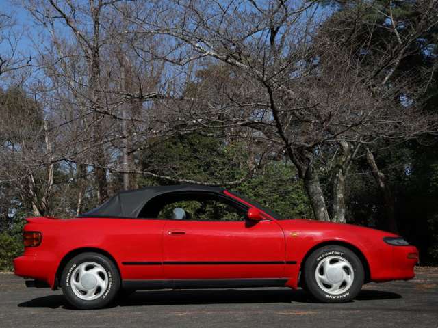 1990 Toyota Celica Convertible – thumbnail 3