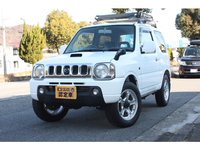 2000 Mazda AZ-Offroad – thumbnail 4