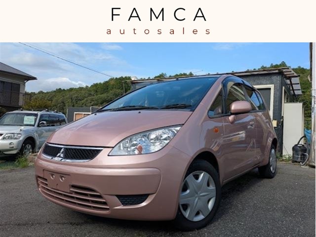 2010 Mitsubishi Colt