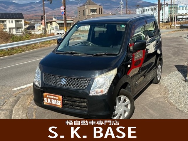 2009 Suzuki Wagon R