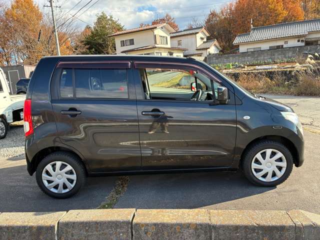 2009 Suzuki Wagon R – thumbnail 3
