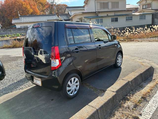 2009 Suzuki Wagon R – thumbnail 4