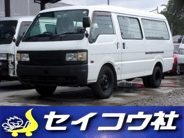 2006 Mitsubishi Delica Cargo