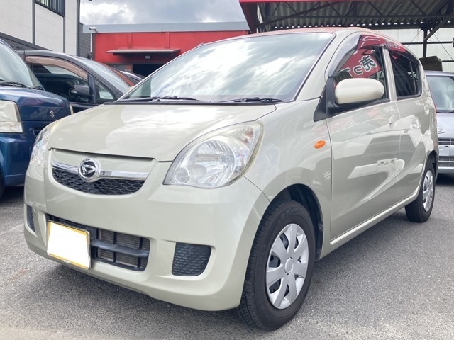 2010 Daihatsu Mira