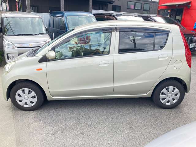 2010 Daihatsu Mira – thumbnail 2