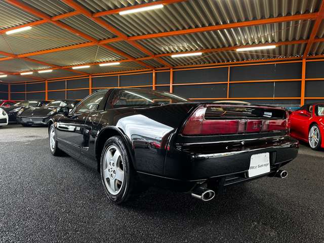 1991 Honda NSX – thumbnail 2