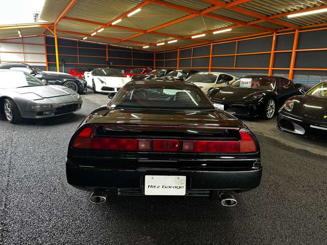 1991 Honda NSX – thumbnail 4