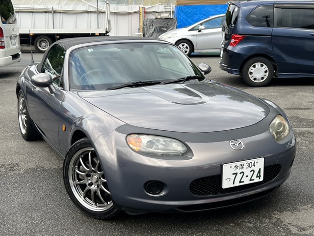 2006 Mazda Roadster
