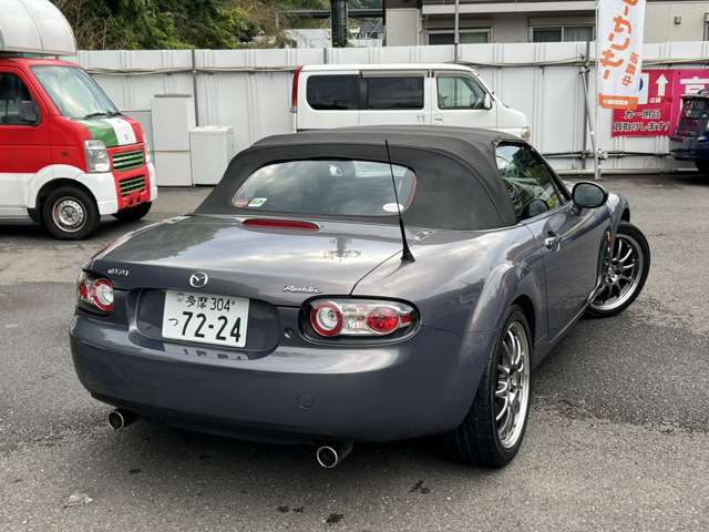 2006 Mazda Roadster – thumbnail 4