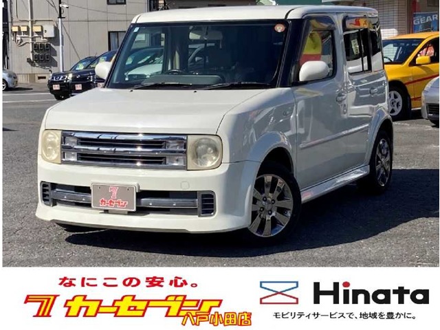 2008 Nissan Cube