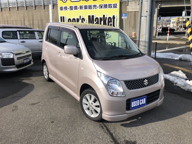 2009 Suzuki Wagon R