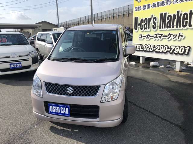2009 Suzuki Wagon R – thumbnail 2