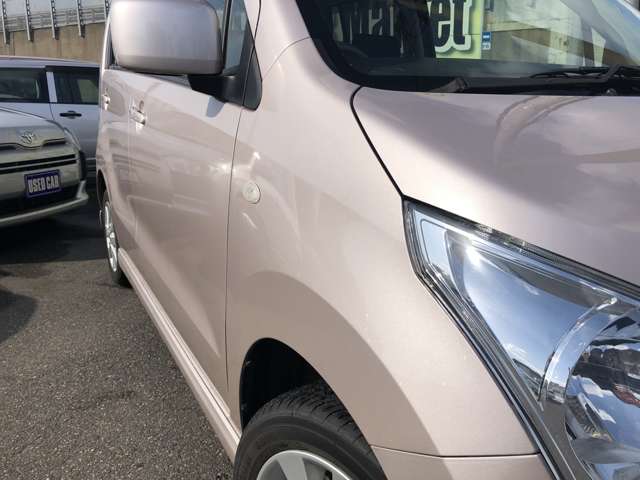 2009 Suzuki Wagon R – thumbnail 4