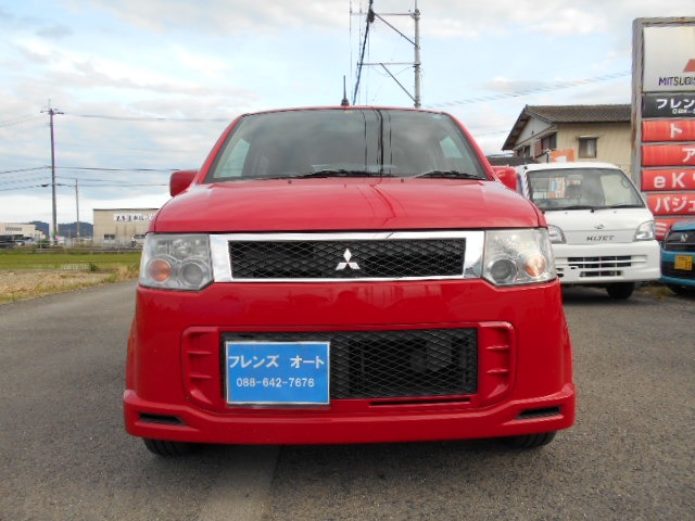 2009 Mitsubishi eK Sport