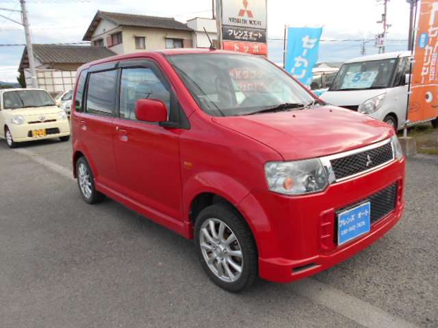 2009 Mitsubishi eK Sport – thumbnail 3