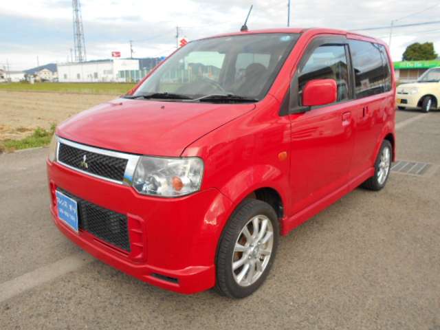 2009 Mitsubishi eK Sport – thumbnail 4