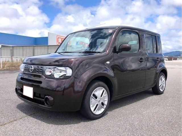 2009 Nissan Cube
