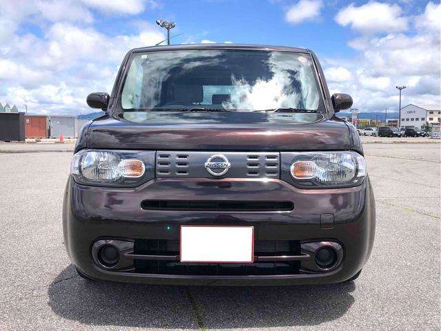 2009 Nissan Cube – thumbnail 2