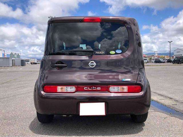 2009 Nissan Cube – thumbnail 3