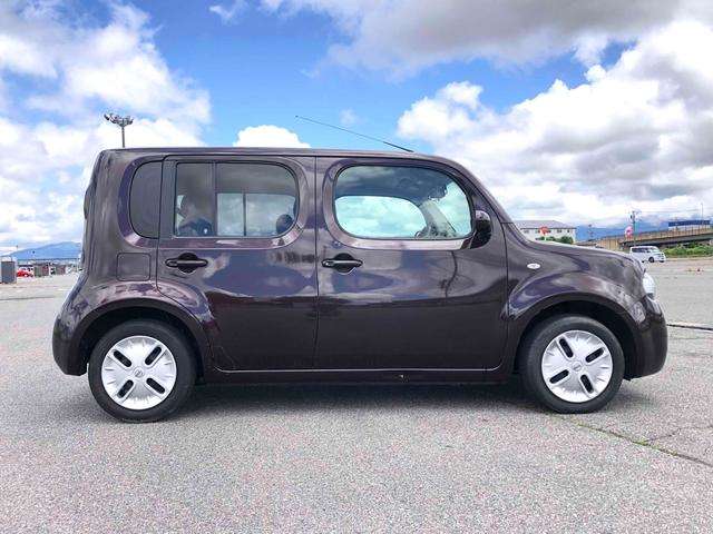 2009 Nissan Cube – thumbnail 4
